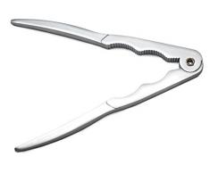 NERTHUS FIH 322 Pince à crustacés, Acier Inoxydable, Argent métallique, 0, 03x0,03 cm