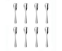 Eole - 8 cuillères expresso moka