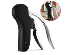YOUNICER Lapin Style Levier Tire Bouchon Ouvre Bouteille De Vin Premium Kit Ouvre Bouteille De Vin Grand Cadeau pour Les Amateurs De Vin