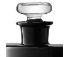 LSA International Carafe isotherme, noir, 0.35 Litre