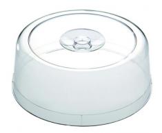 APS gâteau pur Plateau Plastique Couvercle Couvercle