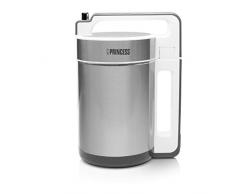 Princess 212042 Blender Chauffant, Acier Inoxydable, Blanc Soupe