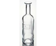 Optima Carafe à vin en verre Transparent 1 l