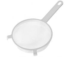 Westmark 12892270 Passoire Tamis Spécial Ø 18cm en Blanc, Plastique, 32,5 cm