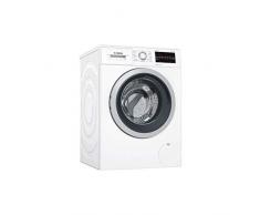 Lave linge Hublot Bosch WAT32409FF - Lave linge Frontal - Pose libre - capacité : 9 Kg - Vitesse dessorage maxi 1600 tr/min - Moteur à induction - Classe A+++ -30%