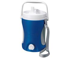 Coleman Glacière à Boissons Performance 3,8 L, Bouteille Isotherme Thermos, Distributeur deau Réfrigérant, Seau à Glace pour Boissons