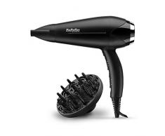 BaByliss Paris - D572DE - Sèche-cheveux Turbo Smooth 2200