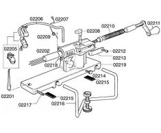 Pêle pommes professionnel