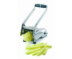 GEFU GE13750 Coupe-Frites Acier Inoxydable Inox 25,2 x 9,80 x 12,4 cm