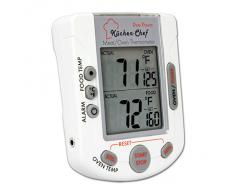 TFA 14.1503 Thermomètre numérique pour Cuisine, Four, Viande