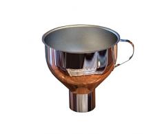 Baumalu 450141 Entonnoir Inox pour Confiture