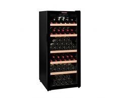 Cave à vin de vieillissement La Sommelière CTV177B par FRIO | 165 bouteilles - Température entre 5°C et 20°C | Design contemporain