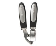 Cuisinart CTG-07-GPME Presse-Ail Inox Noir/Argent 7,9 x 17,8 cm