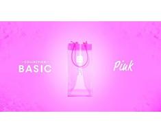 Gimex 17403 Ice Bag Basic Rafraîchisseur 1 Bouteille Orange