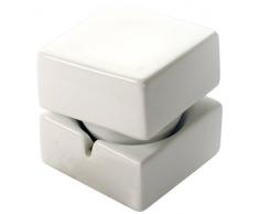 Les Artistes-Paris A-0714 Kube Mortier Porcelaine