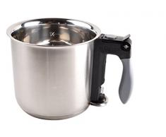 DE BUYER -3437.16N -cuiseur bain-marie a q. dble paroi ø16