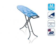 Leifheit 72437 Table à Repasser Classic M Basic Ed.60 ans blue