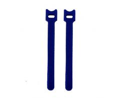 4pc 8PC / Sac multifonction 15cm * 1.3cm PC TV par câble Ordinateur de fil Ties Organisateur Maker Porte gestion sangles / cravate
