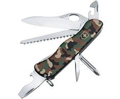 Victorinox 0.8463.MW94 Couteau de poche"Trailmaster" 111mm camouflage,