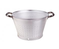 Unbekannt Passoire Conique Acier manijas dune Ã©paisseur de 3 Mm diamÃ¨tre cod.ALMA16840 400 Mm