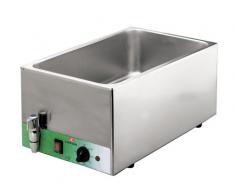 Lacor 69036 Bain Marie Ãlectrique en Inox Gastronorm 1 / 1 230 V