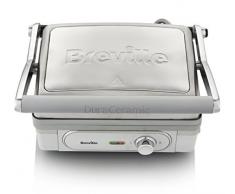 Breville VHG026X-01 Grill Viande avec RevÃªtement DuraCeramic 1800 W Inox