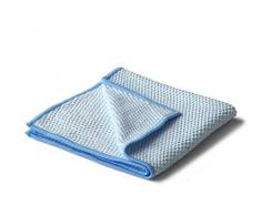 Zaubertuch Das Original. Coffe Bean Lot de 2 Chiffons en Microfibre 30 x 30 cm