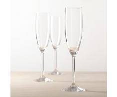 Leonardo 35243 Daily Set de 6 Flûtes à Champagne 215 ml