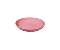 (Lollipop Pink) - Zuperzozial assiettes creuse calotte/bol/assiette creuse pour pates bIO lollipop pink