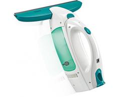 Leifheit 51000 Aspirateur à vitres Dry & Clean avec buse standard de 28cm