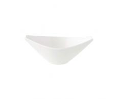 Villeroy & Boch Flow Saucière, 360 ml, Porcelaine Premium, Blanc