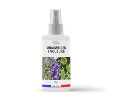 Floralpina - Vinaigre des 4 voleurs spray 50ml