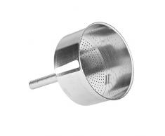 Bialetti La Cafetière Filtre de Rechange pour Moka Dama, 6 Tasses