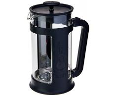 BIALETTI Cafetière à Piston 1L Smart Noir 0006186