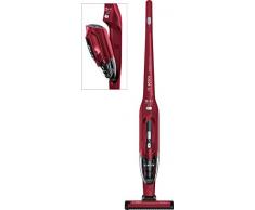 Bosch – Readyyy BBH2P14L – Aspirateur Balai sans Fil – Balai 2en1 – 0,4 L – 14.4 V – Rouge