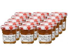 Bonne Maman Pot Confiture Abricot 15 x 30 g
