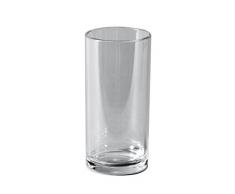 Bo-Camp - Verre à Long Drink - Polycarbonate - 2 pcs