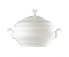 Hutschenreuther 02013-800001-11020 Soupière 2, Porcelaine, Blanc, 30 x 30 x 18,6 cm