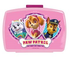 p:os Paw Patrol Girls Boîte à goûter Modèle aléatoire