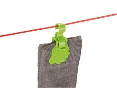 Wenko 4329101100 Pinces Ã Linge / Lavage Chaussettes 7 PiÃ¨ces