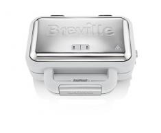 Breville VST070X Appareil à croque-monsieur DuraCeramic Jumbo VST070X