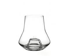 Peugeot (250331) Les Impitoyables NÂ° 5 Verre Ã whisky Verre Transparent 10 cm