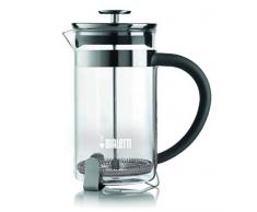 Bialetti - 3250 - French Press Simplicity - CafetiÃ¨re Italienne Ã Piston en Inox - 8 Tasses