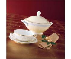 Villeroy & Boch 10-4390-2360 Ivoire Terrine, Porzellan