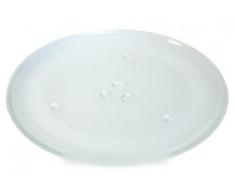 DE74-20015G Plateau tournant en verre de 315 mm de diamètre