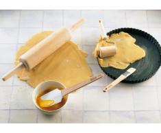 Kaiser 2055931 Pinceau à pâtisserie-Set 2 pcs. 25+38mm, Autre