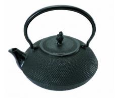 Beka 16409124 Ceylon Théière en fonte noire 1.2 l