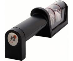 MIYABI 34536-007-0 Aiguiseur pour Couteaux Japonais, Plastique, Noir, 21 x 4 x 7 cm