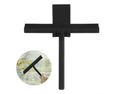 CGBOOM Raclette de Douche, Raclette Vitre Douche Raclette leau de Ménage en Silicone pour Salle De Bain Miroir Fenêtres Voitures Multifonctionnel de Nettoyage avec Suppot Mural 22x19cm