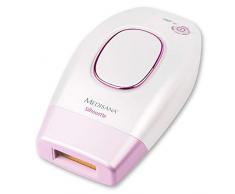 Medisana Épilateur IPL 805 avec 5 Niveaux dIntensité/120 000 Impulsions Lumineuses